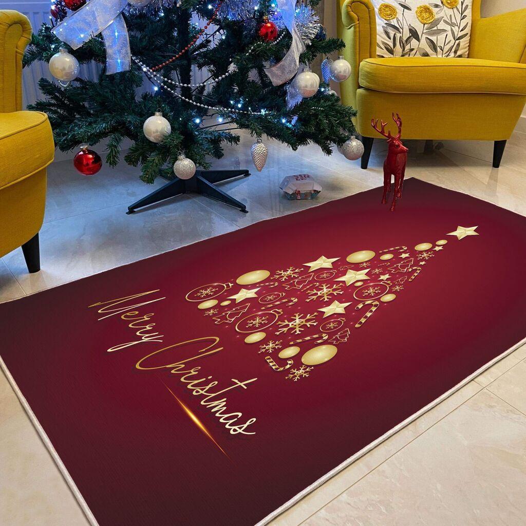 Conceptum Hypnose Woopamuk 424 Tepih, 80 x 120 cm, Bordo