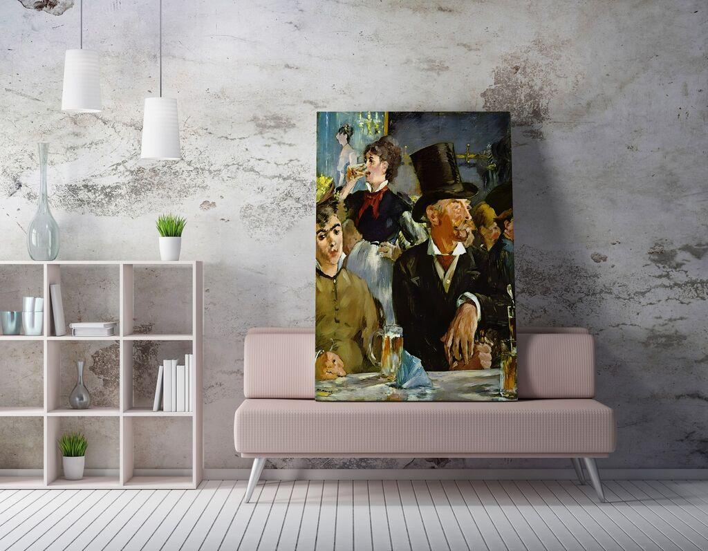 Wallity Slika WY290, 50x70 cm