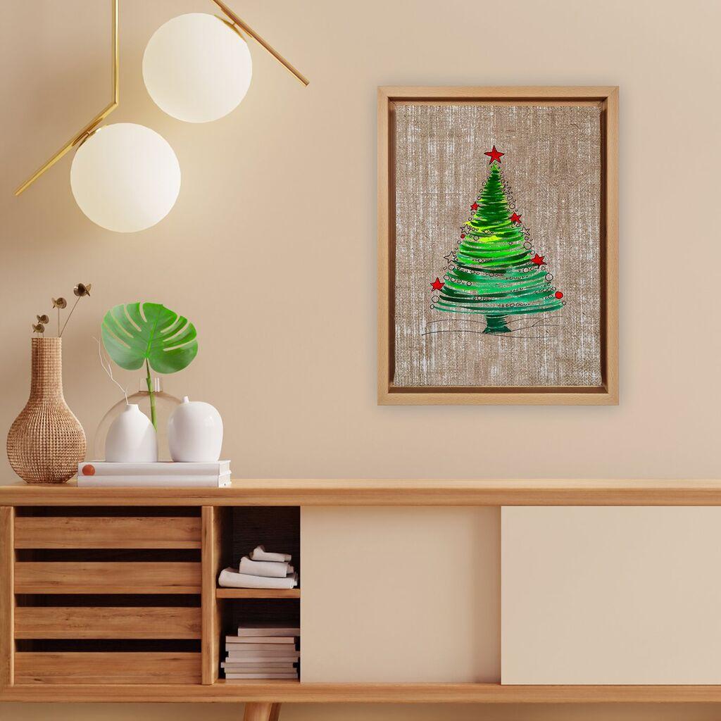 Wallity NLJ800709_6696 Dekorativna slika, 67x97cm