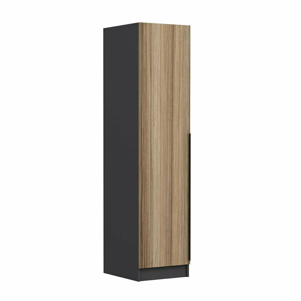 Hanah Home Ormar Minar Kale - 8712, 45x190x52 cm, Antracit