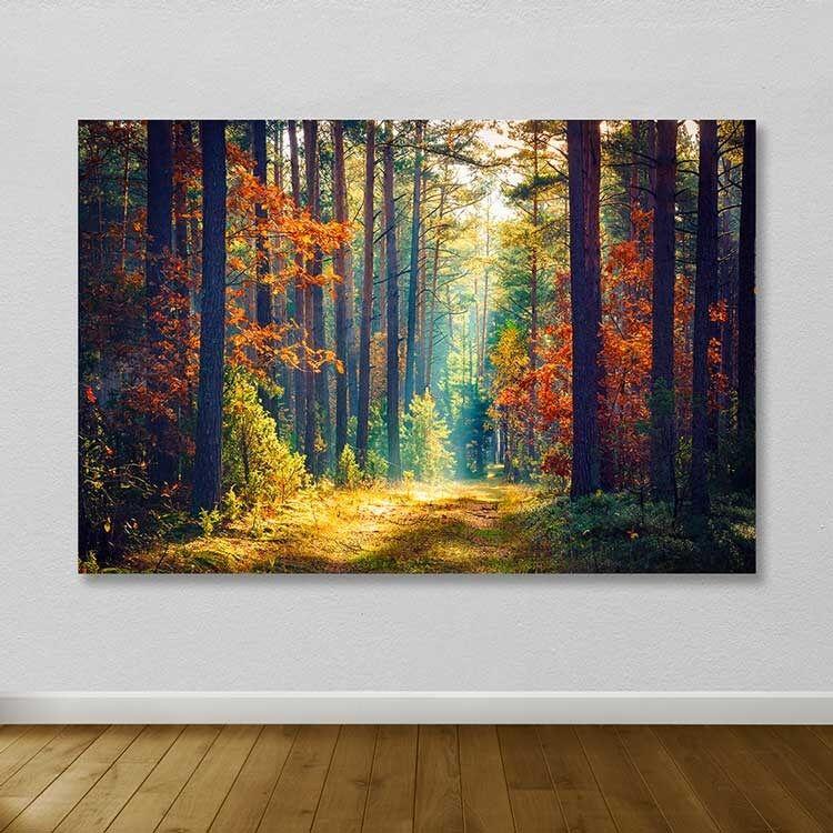 Wallity Slika DEV02582100140, 100x140 cm