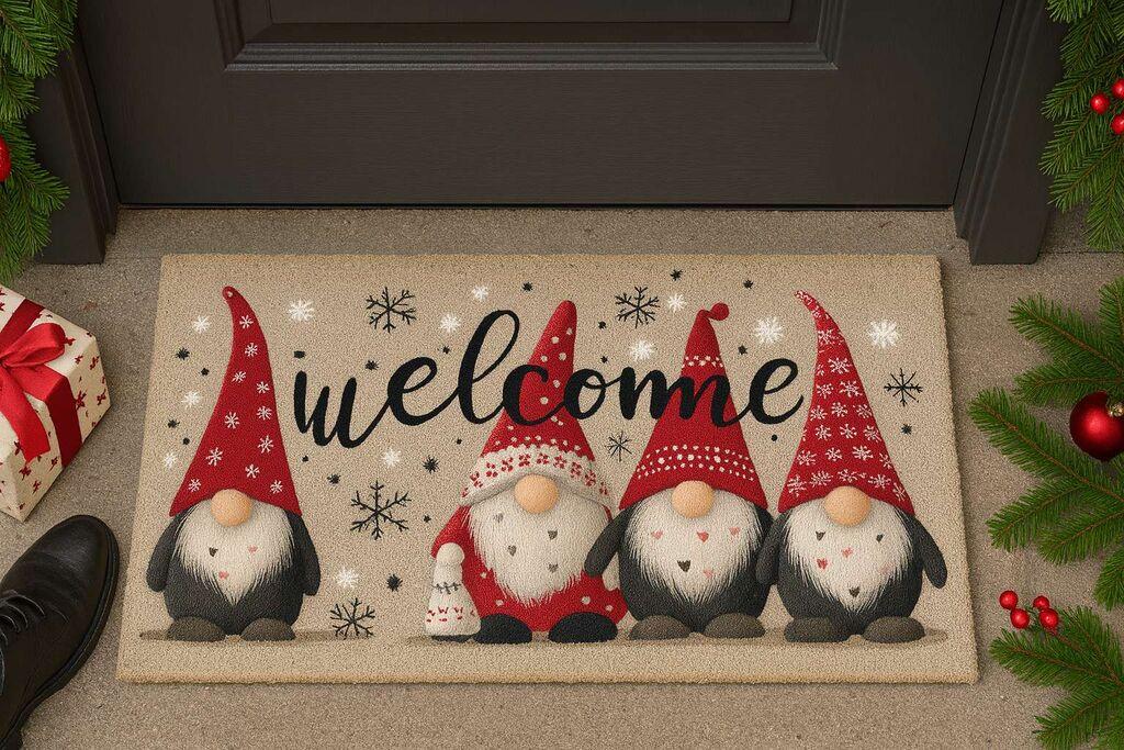 Conceptum Hypnose Otirač Bsr-Crh-Pvc-15, 40 x 70 cm, Šareni
