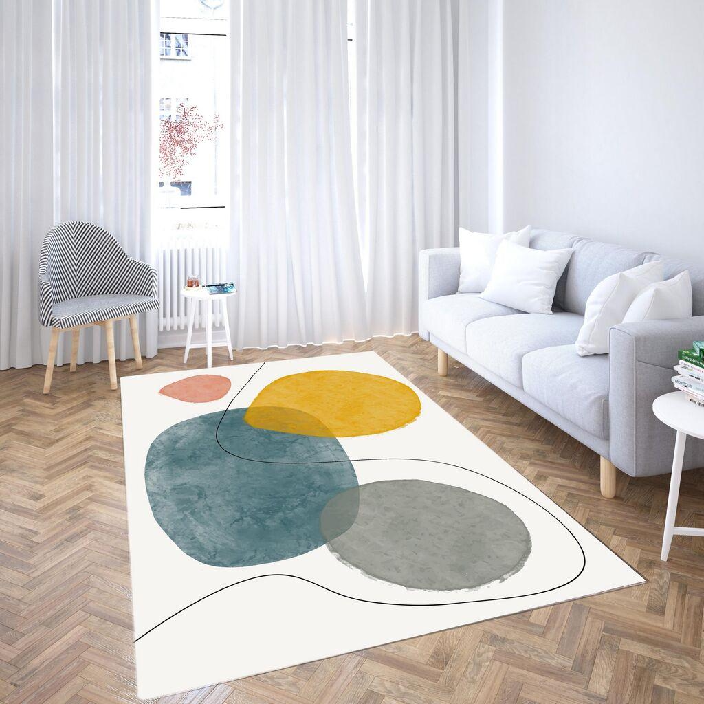 Conceptum Hypnose Tepih CG_46, Pravougaoni, 180 x 280 cm, Šareni