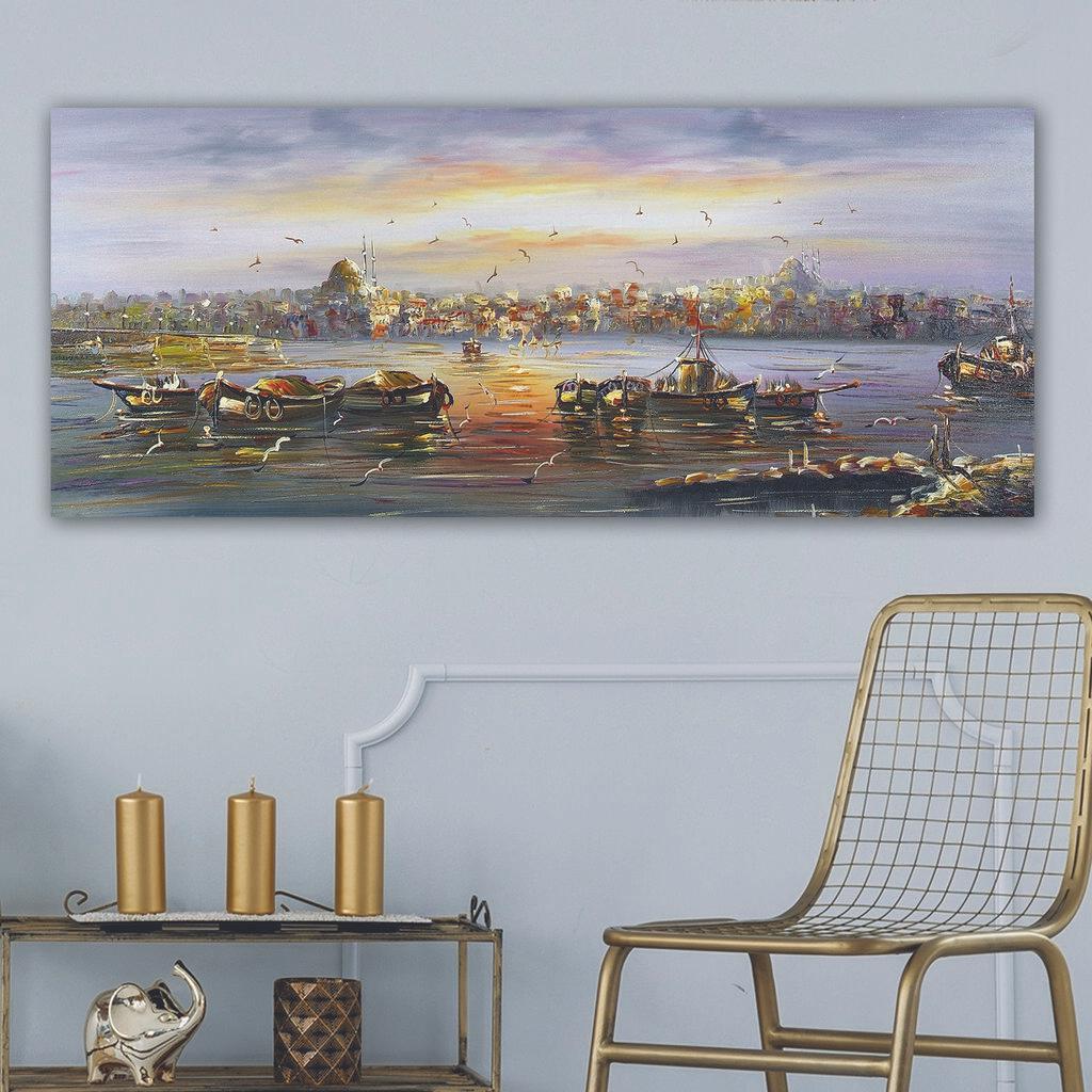 Wallity Slika YTY7621_50120, 50x120 cm
