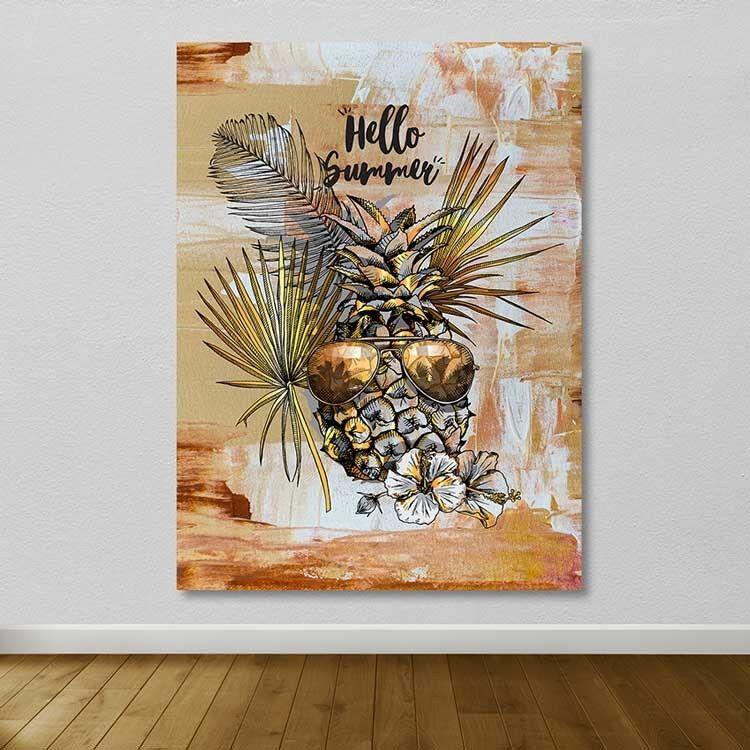 Wallity Slika DEV02413100140, 100x140 cm