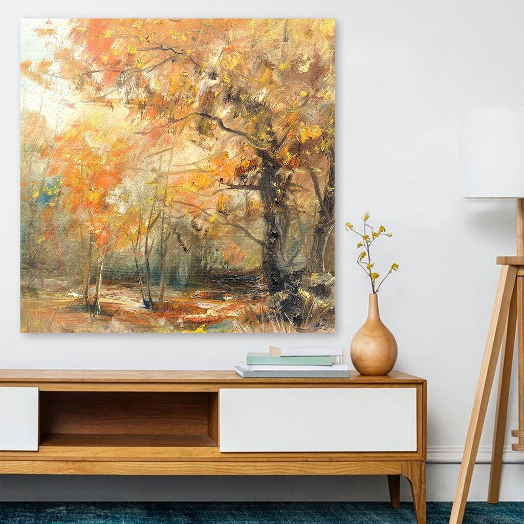 Wallity Slika DEV10705-140140, 140x140 cm