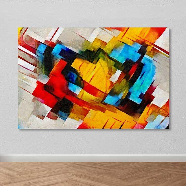 Wallity Slika DEV02785100140, 100x140 cm