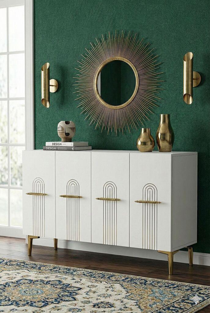 Hanah Home Komoda, 120x79x32cm, Beli