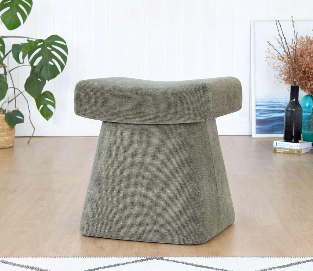 Atelier del Sofa Tabure Gurrata, Maslinasti