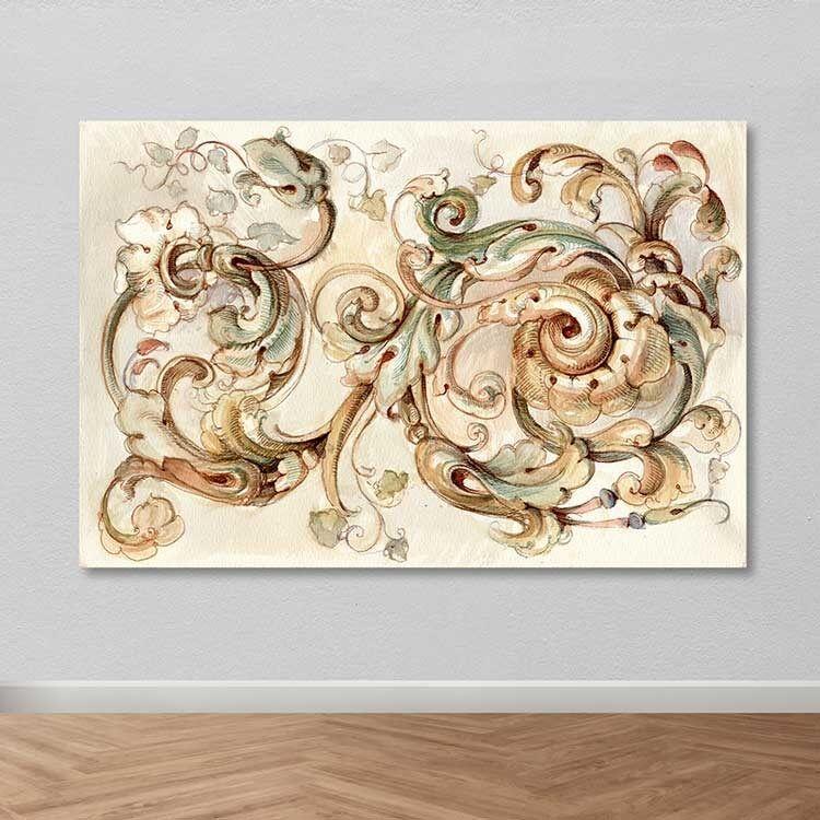 Wallity Slika DEV03558100140, 100x140 cm