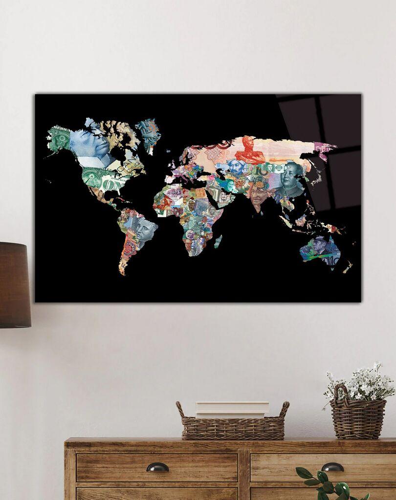 Wallity Slika 832, 46x72 cm