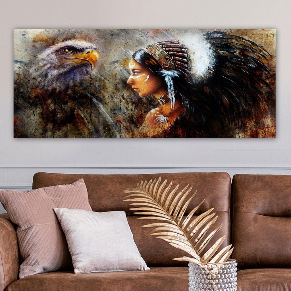 Wallity Slika YTY254492536_50120, 50x120 cm