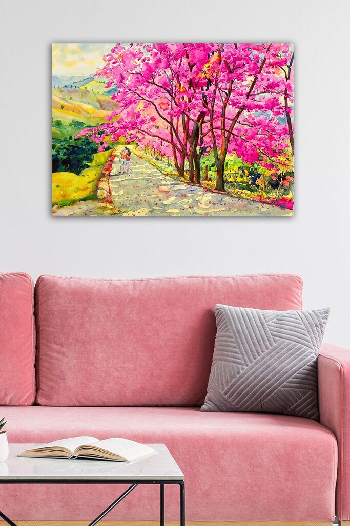 Wallity Slika 691522702, 50x70 cm