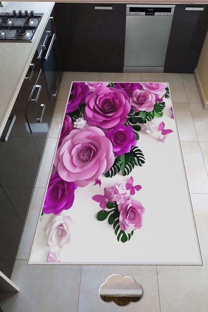 Conceptum Hypnose Tepih Hmnt553, Pravougaoni, 160 x 230 cm, Šareni