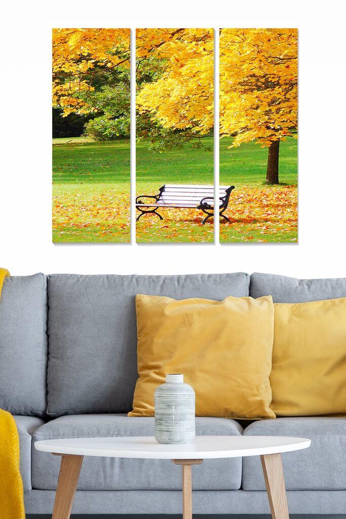 Wallity Set slika MDF66140467, 3 Dela