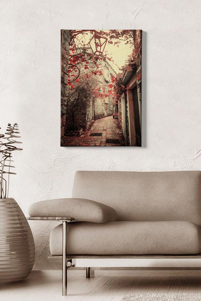 Wallity Slika Kanvas Tablo-138, 50x70 cm