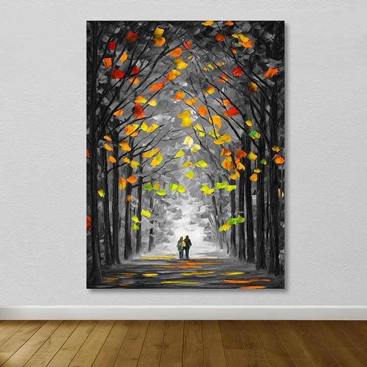 Wallity Slika DEV03369100140, 100x140 cm