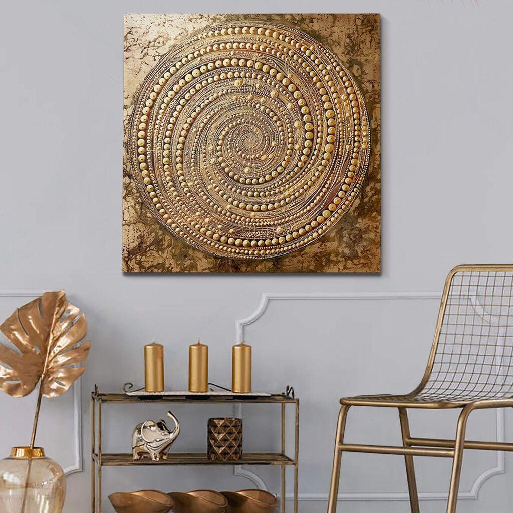 Wallity Slika KNV10084, 70x70 cm