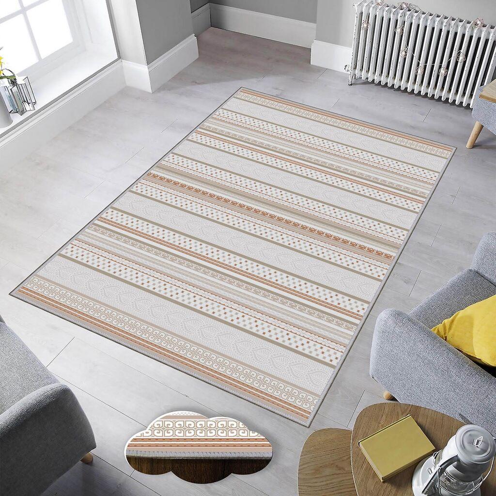 Conceptum Hypnose Tepih Eexfab1169, Pravougaoni, 80 x 200 cm, Šareni