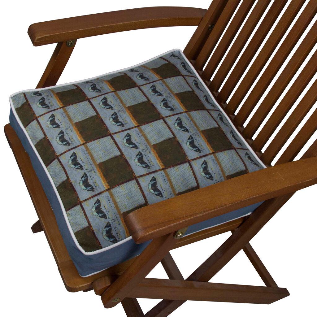 Aberto Design Dekorativni jastuk YM1134, 42x42 cm, Šareni
