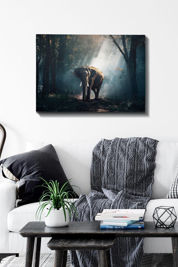 Wallity Slika Kanvas Tablo-153, 50x70 cm