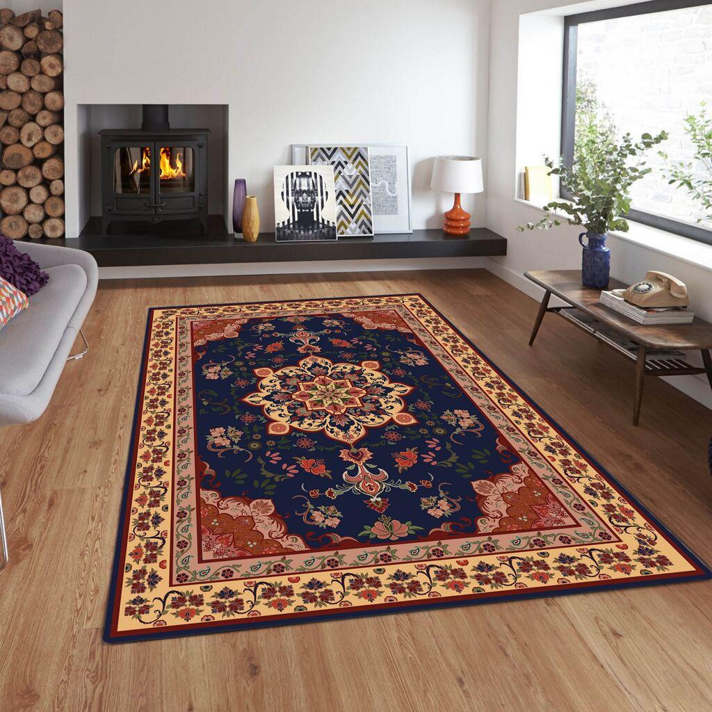 Conceptum Hypnose Tepih Cg84, Pravougaoni, 80 x 140 cm, Šareni
