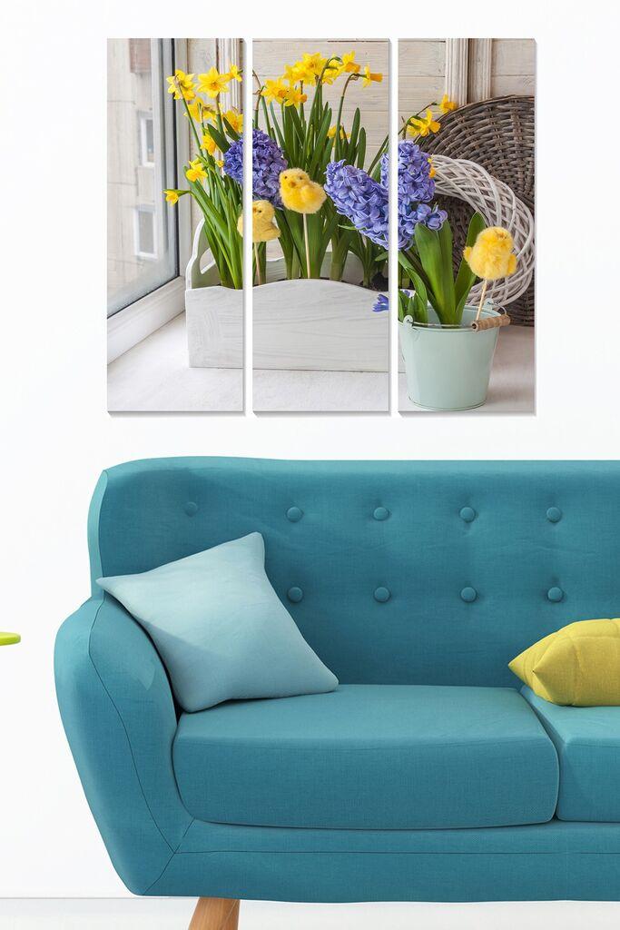 Wallity Set slika MDF6499218, 3 Dela