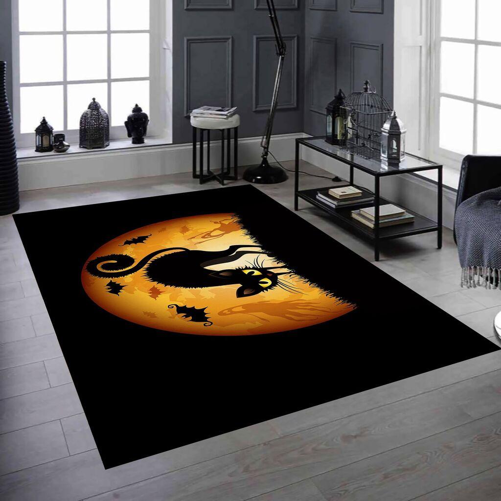 Conceptum Hypnose Tepih Woopamuk049 80 x 120cm, Crni