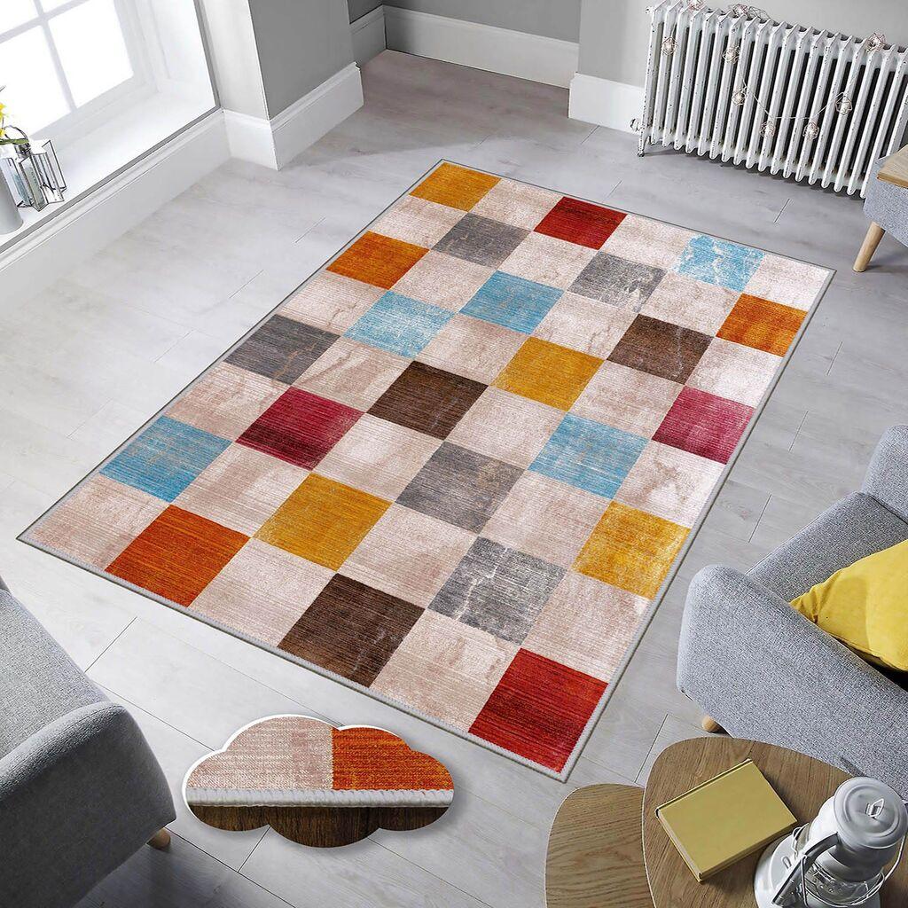 Conceptum Hypnose Tepih, 100x150cm, Šareni