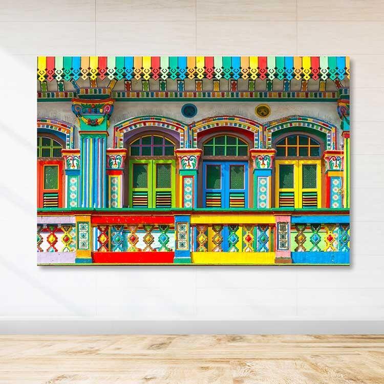Wallity Slika DEV03453100140, 100x140 cm