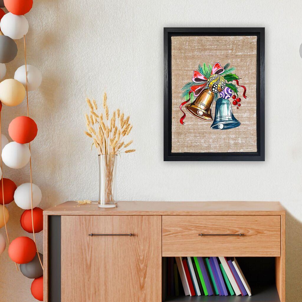 Wallity LSJ600816_3646 Dekorativna slika, 36x46cm