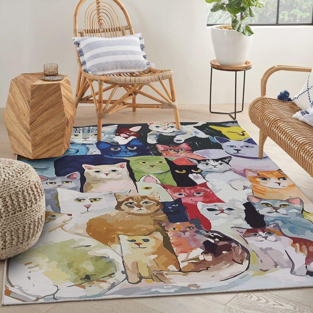 Conceptum Hypnose Tepih, 120x180cm, Šareni