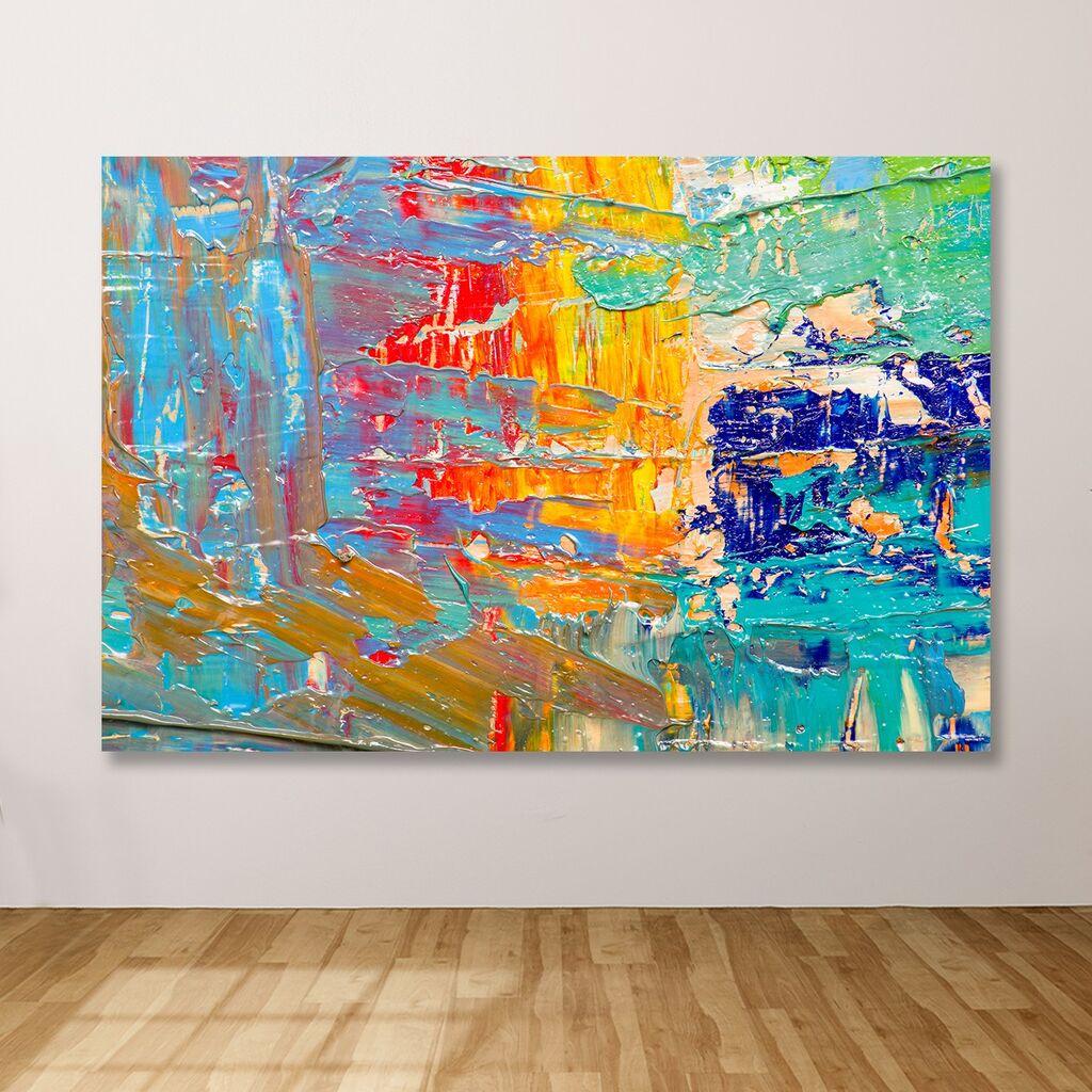 Wallity Slika DEV6716, 100x140 cm
