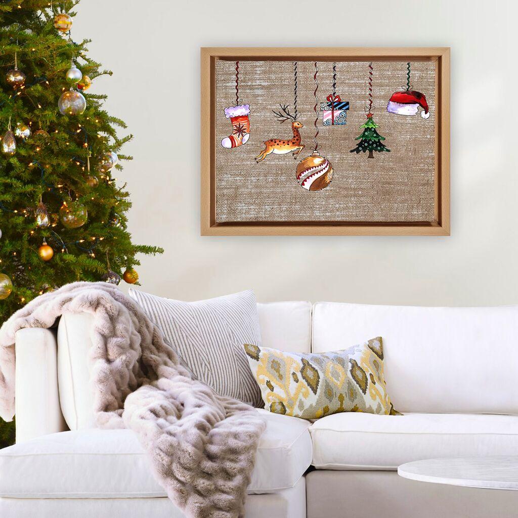 Wallity NLJ800828_6696 Dekorativna slika, 67x97cm