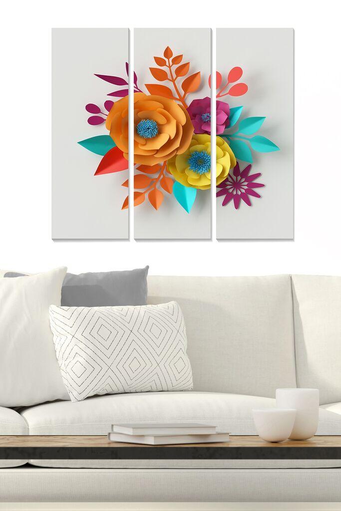 Wallity Set slika MDF627025997, 3 Dela