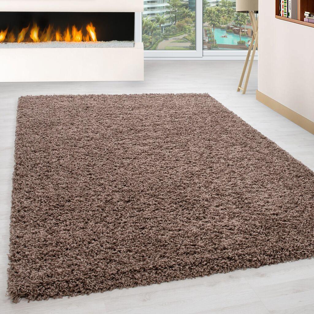 Conceptum Hypnose Tepih Life 1500, 80 x 150cm, Braon