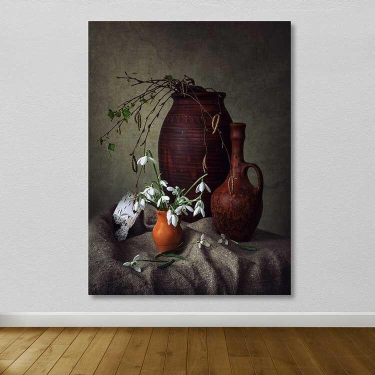 Wallity Slika DEV03039100140, 100x140 cm