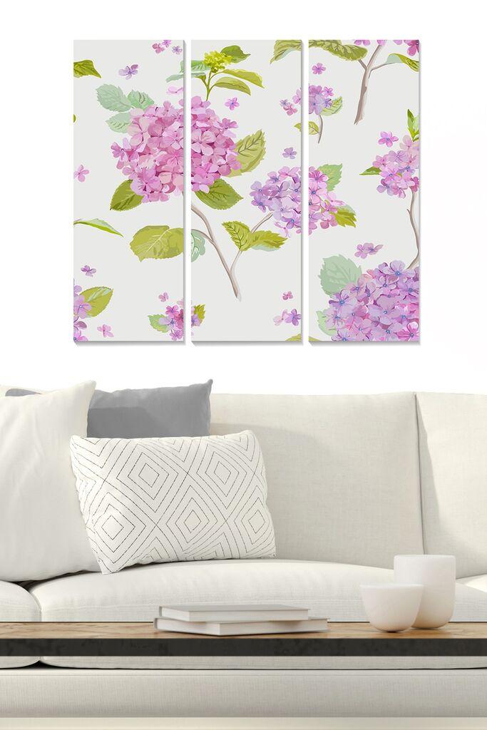 Wallity Set slika MDF299787605, 3 Dela