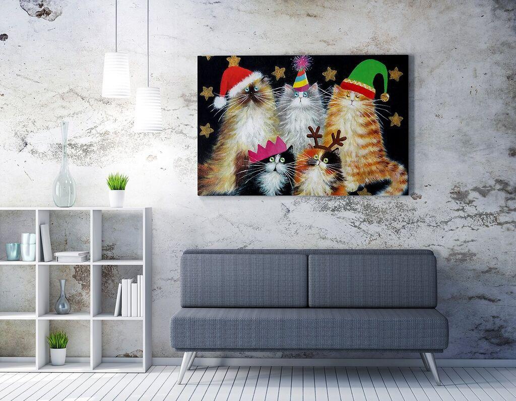 Wallity WY270 Dekorativna slika, 50 x 70 cm