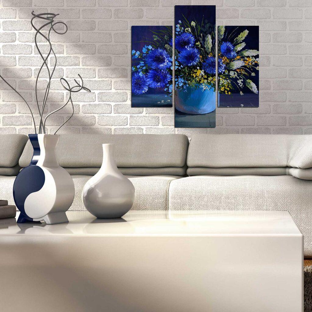Wallity Set slika 3MDF-097, 3 Dela