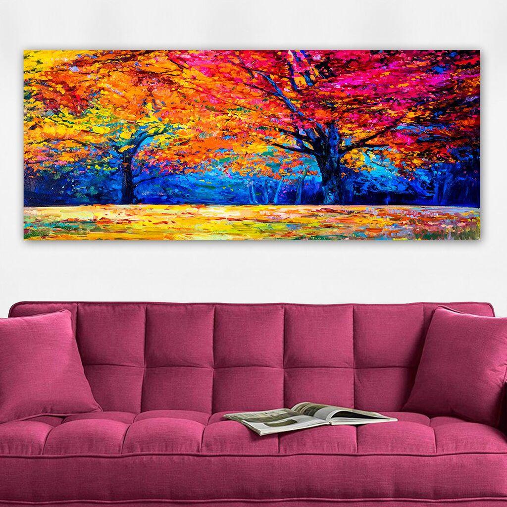 Wallity Slika YTY292880360_50120, 50x120 cm
