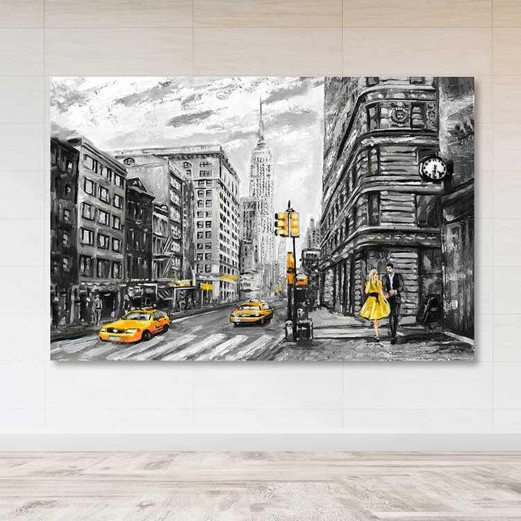 Wallity Slika DEV02914100140, 100x140 cm