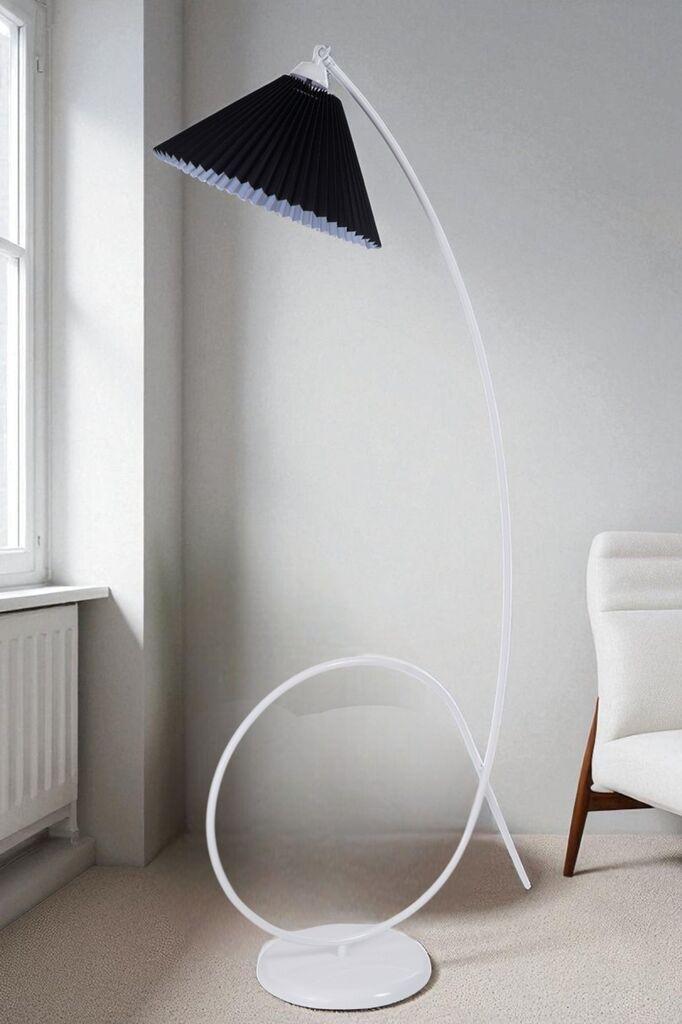 Opviq Podna lampa 8967-3, Bela