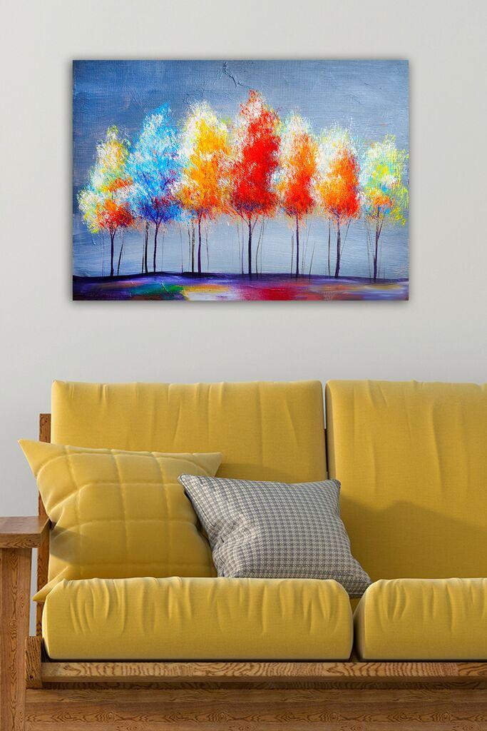 Wallity Slika 1445504924, 50x70 cm
