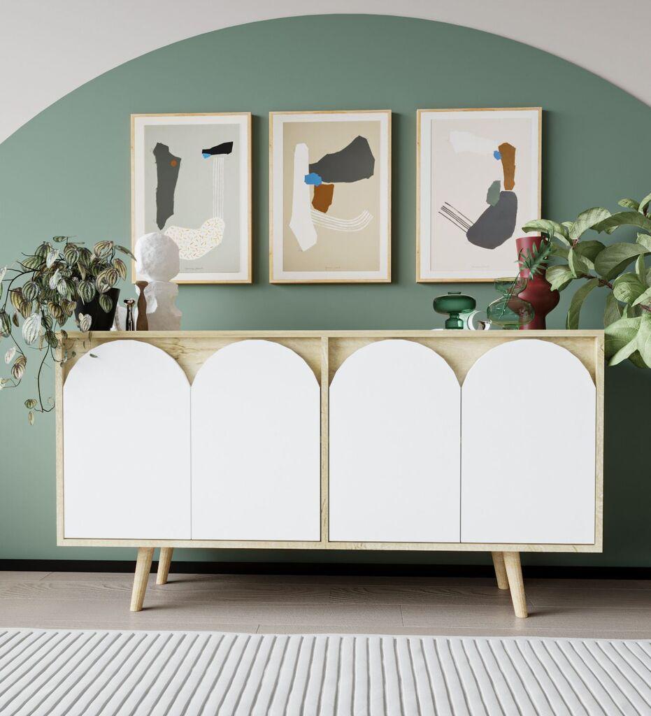 Hanah Home Komoda Venezia 150, Bela