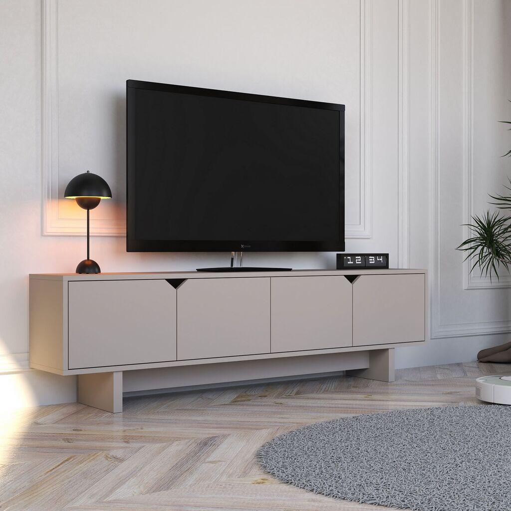Hanah Home TV komoda Oz, Bež
