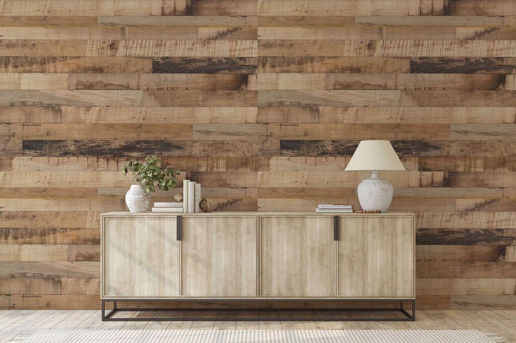 Wallity Tapete za zid MDK-00117, 100x100 cm, Šarena