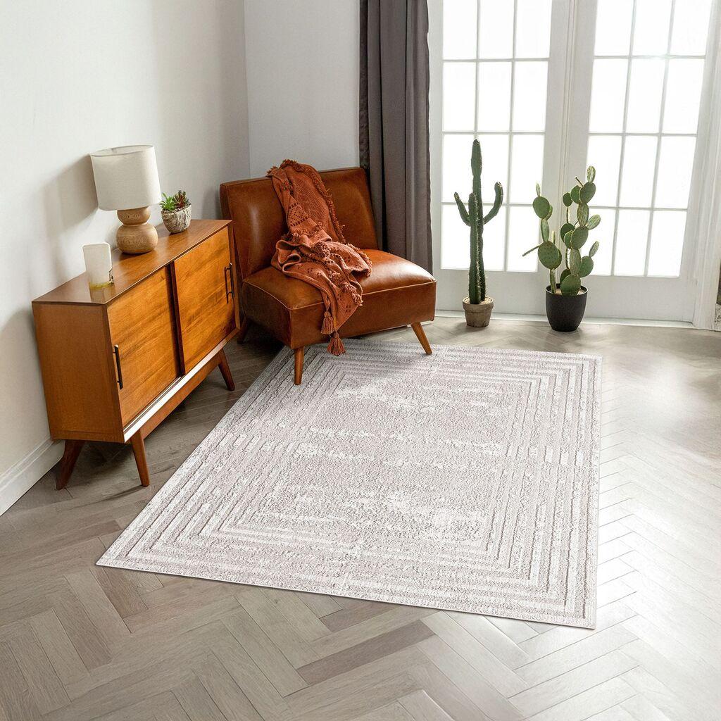 Conceptum Hypnose W1196 Multicolor Tepih, 120x180cm