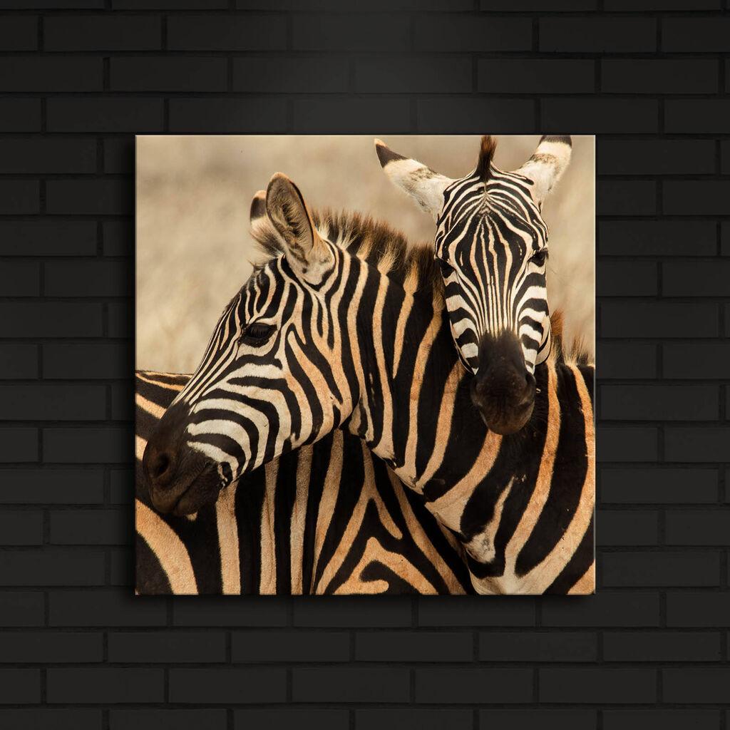 Wallity Slika sa LED osvetljenjem 4040IACT-8, 40x40 cm