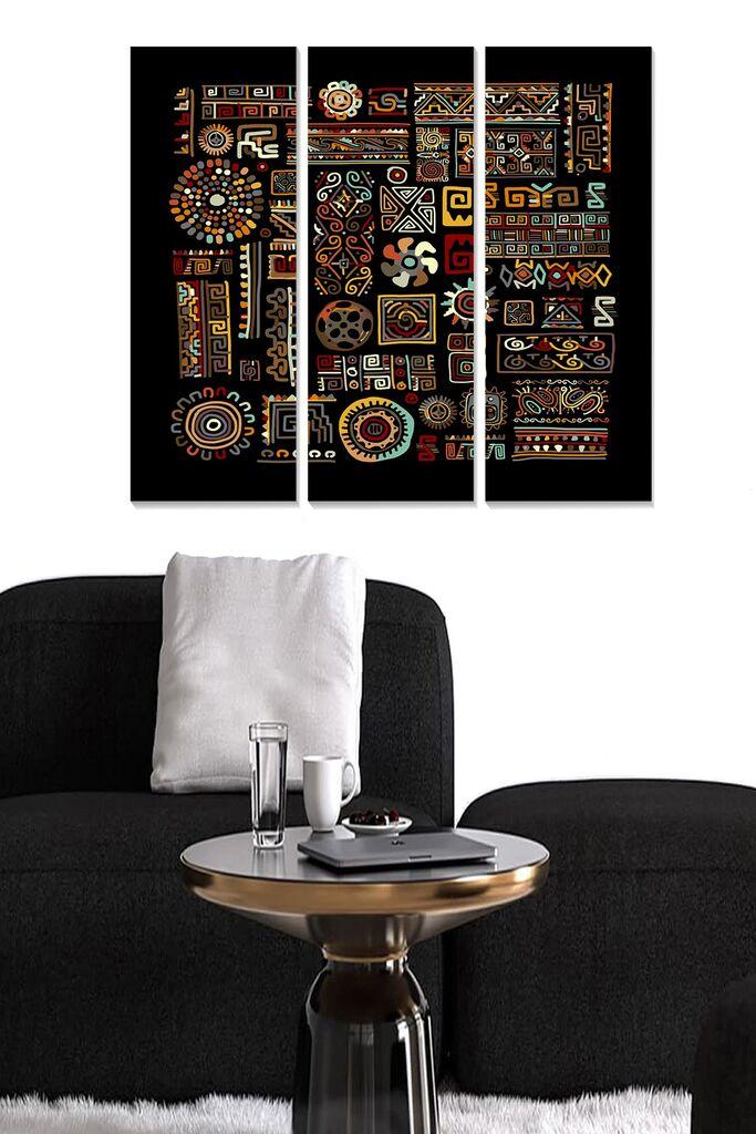 Wallity Set slika MDF429224581, 3 Dela